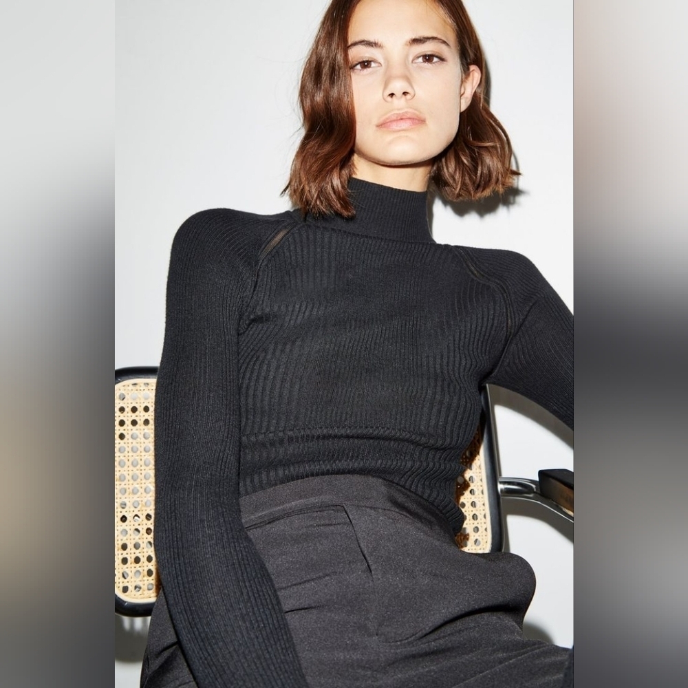 Misha Nonoo Easy 8 Beatrice Turtleneck